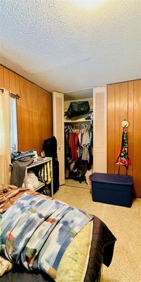 Interior, Wooden Walls