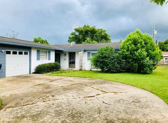 Attached, Backyard, Exterior, Facade, Ranch