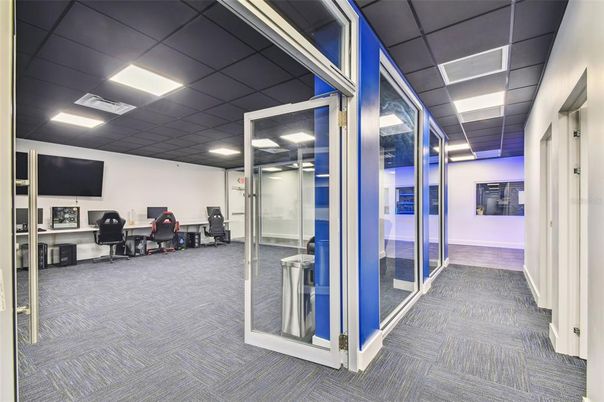 Interior, Recessed Lighting