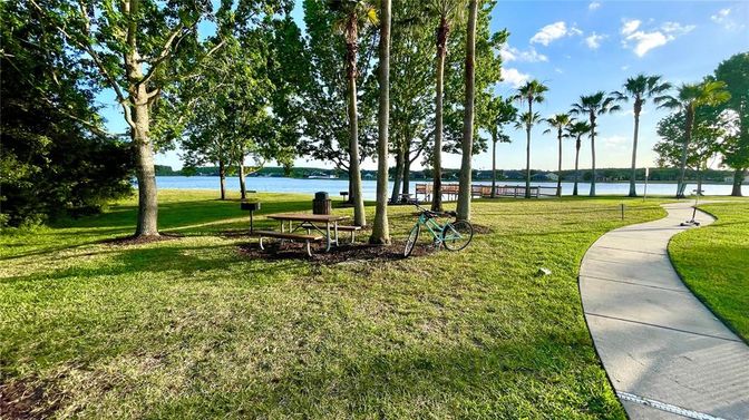 Exterior, Lake, Water