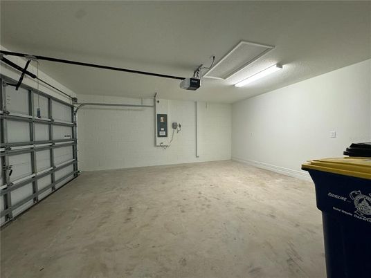 Garage, Interior