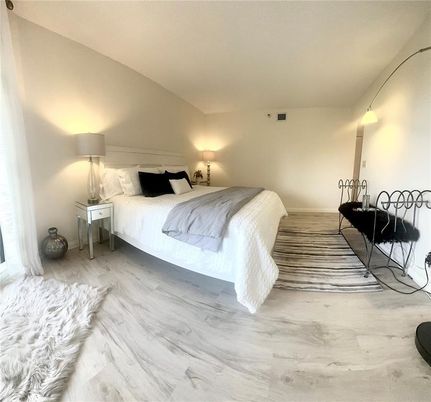 Bedroom, Interior, Marble, Wood Texture Flooring