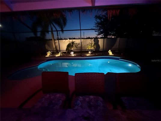 Interior, Pool