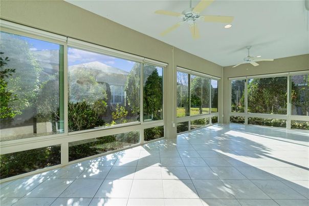 Interior, Recessed Lighting, Sun Room