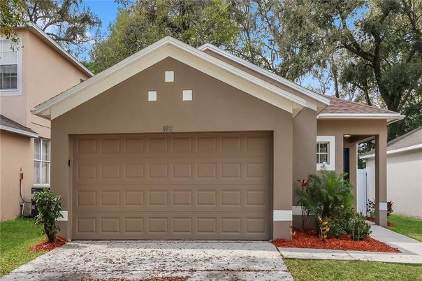 Detached Garage, Exterior