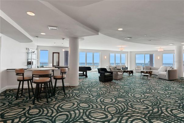 Dining room, Interior, Living room, Recessed Lighting