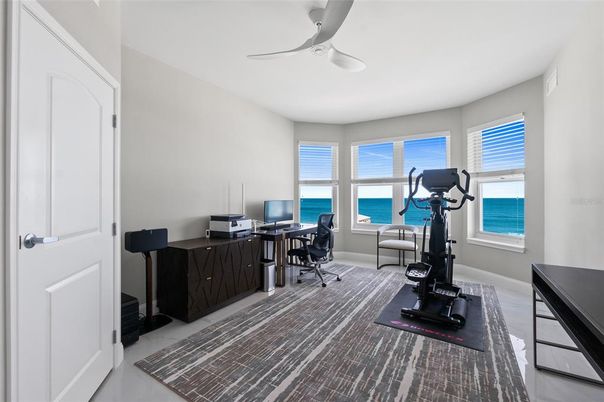 Fitness Equipment, Home Office, Interior, Water