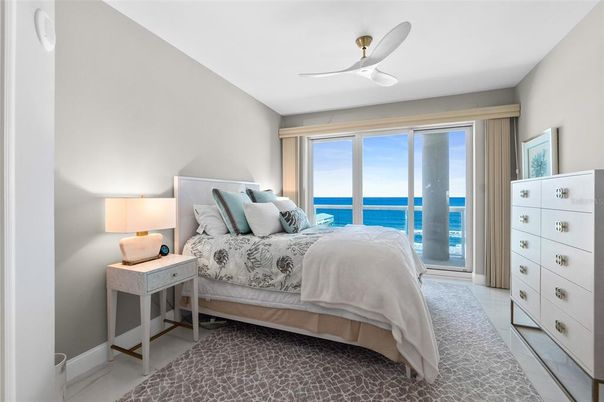 Bedroom, Interior, Water