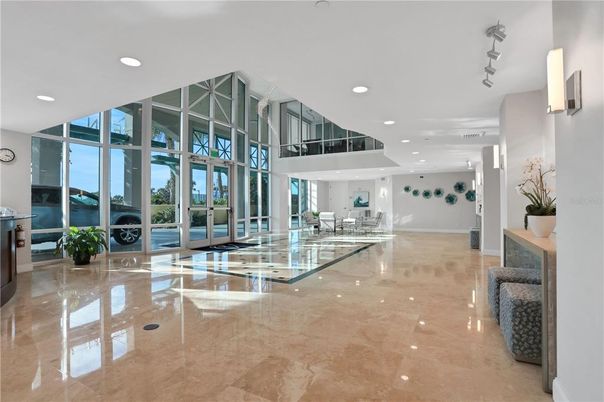 Interior, Recessed Lighting