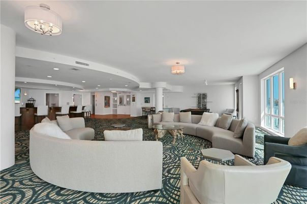 Dining room, Interior, Living room, Recessed Lighting