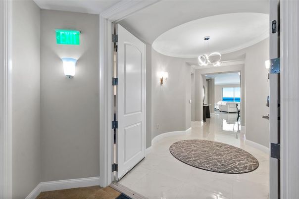Interior, Pendant Lights