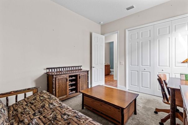 Bedroom, Home Office, Interior