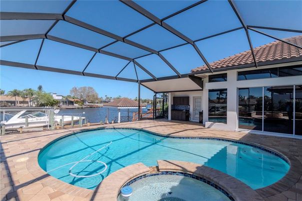 Glass Ceilings, Interior, Pool, Sun Room, Water