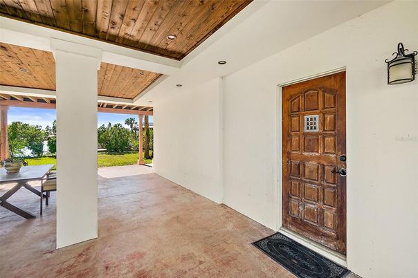 Interior, Recessed Lighting, Wooden Ceilings