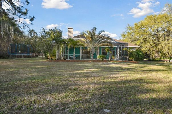 Backyard, Exterior, Playground