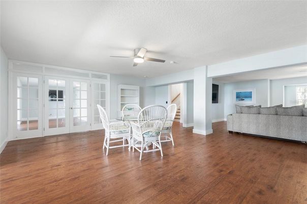 Dining room, Interior, Living room, Wood Texture Flooring
