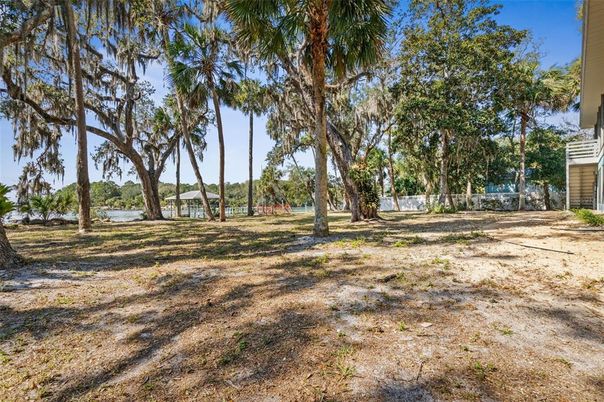 Backyard, Exterior, Lake