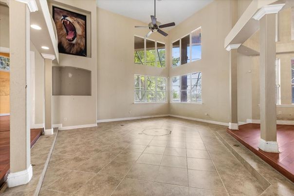 Interior, Recessed Lighting