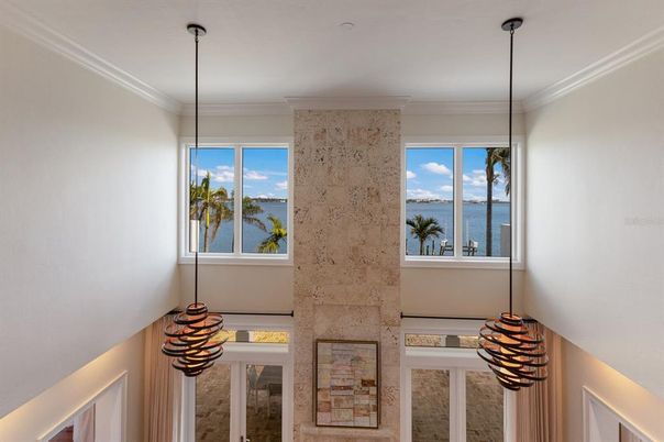 Interior, Pendant Lights, Water