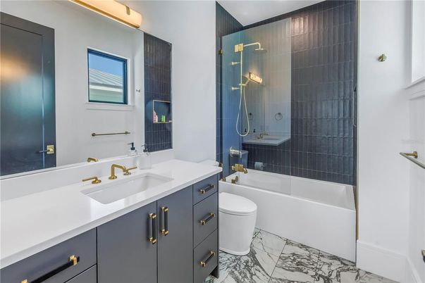 Bathroom, Dual Sink Vanities, Interior, Marble