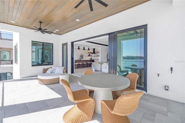 Interior, Recessed Lighting, Wooden Ceilings