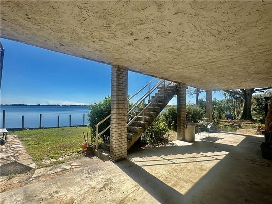 Exterior, Lake, Water