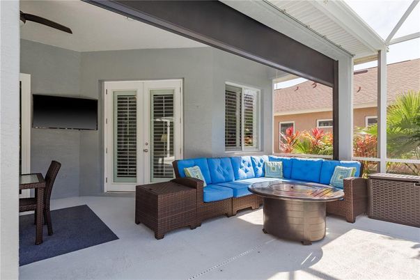 Glass Ceilings, Interior, Sun Room