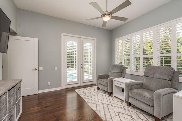 Interior, Wood Texture Flooring