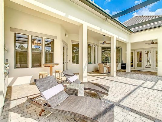 Exterior, Sun Room