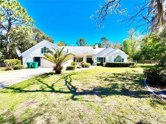 Attached, Backyard, Exterior, Facade, Ranch