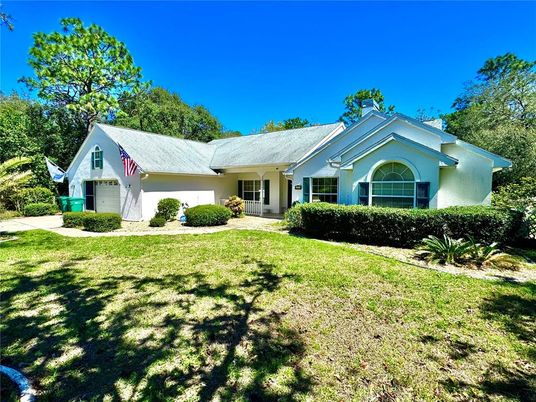 Attached, Backyard, Exterior, Facade, Ranch