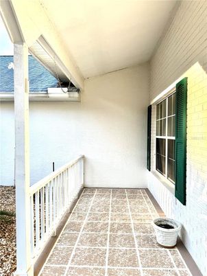 Exterior, Water