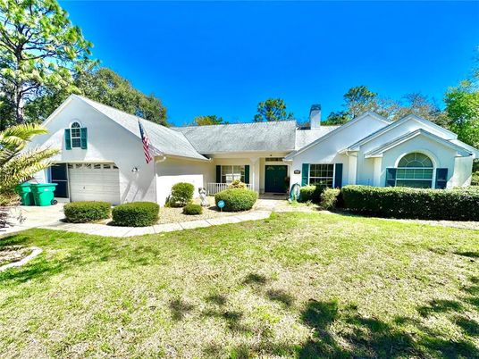 Attached, Backyard, Exterior, Facade, Ranch