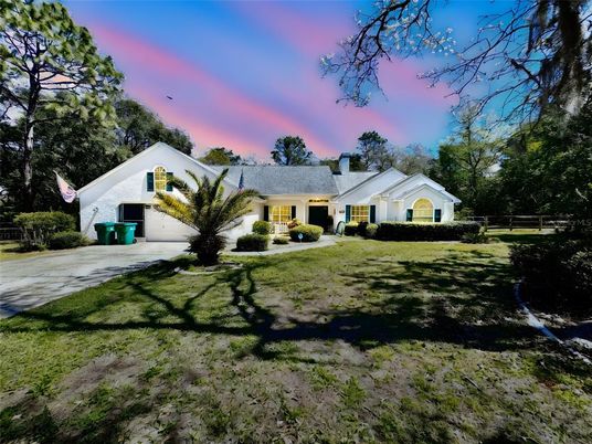 Attached, Backyard, Exterior, Facade, Farmhouse