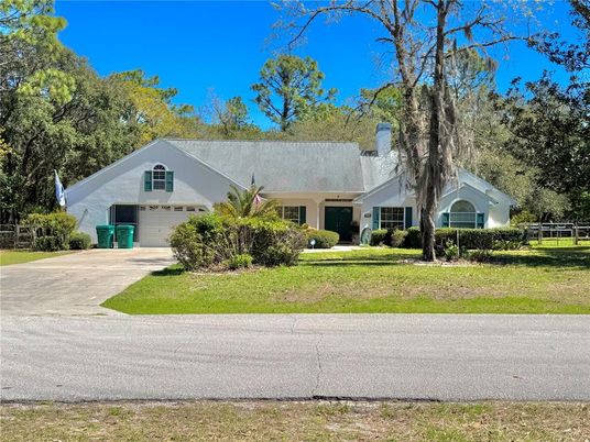 Attached, Backyard, Exterior, Facade, Ranch