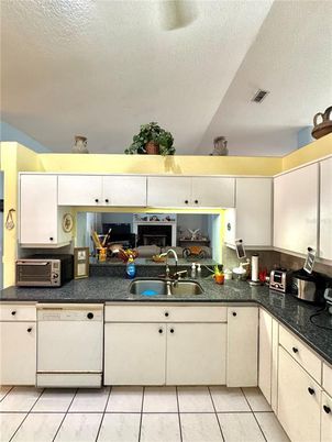 Interior, Kitchen