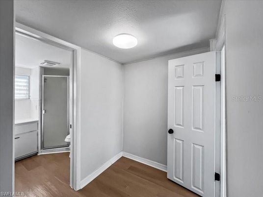 Bathroom, Empty room, Interior, Wood Texture Flooring
