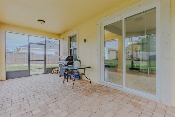 Interior, Sun Room