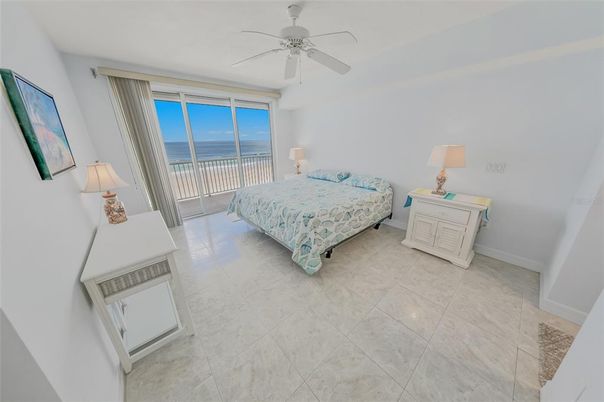 Bedroom, Interior, Water