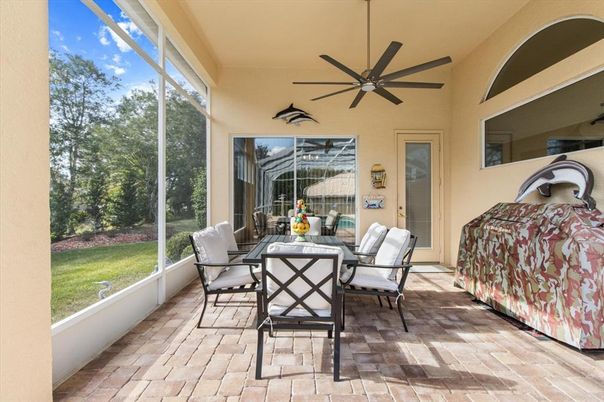 Dining room, Interior, Sun Room