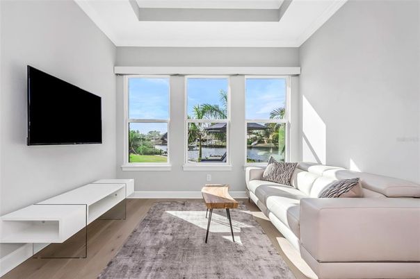 Interior, Living room, Water, Wood Texture Flooring