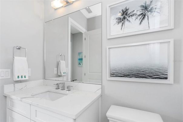 Bathroom, Interior