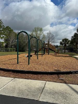 Backyard, Exterior, Playground