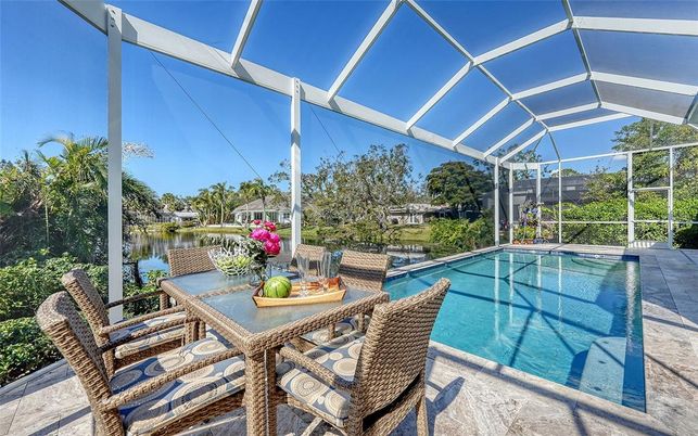 Glass Ceilings, Interior, Pool, Sun Room, Water