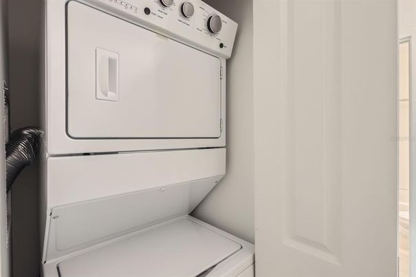 Interior, Utility Closets, Washer