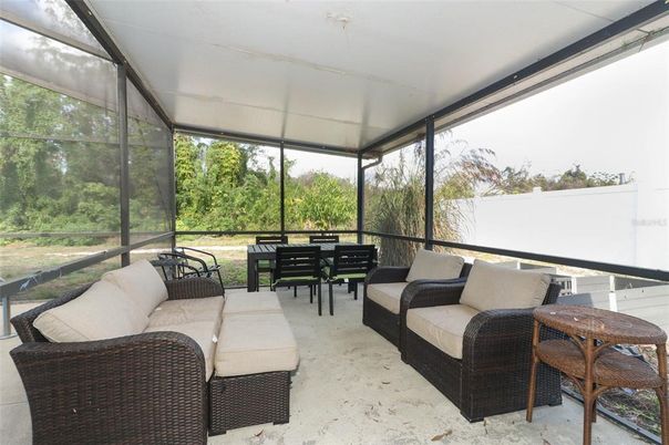 Dining room, Interior, Sun Room