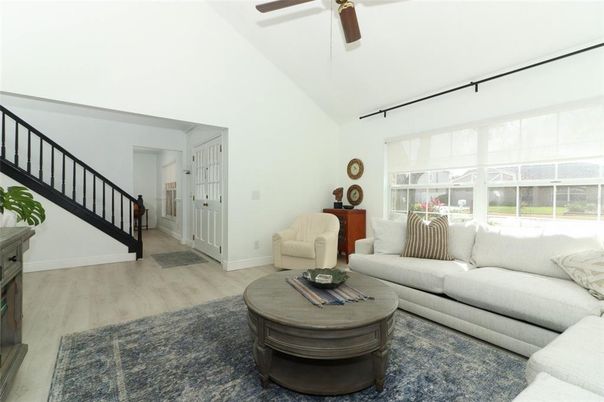Interior, Living room, Wood Texture Flooring