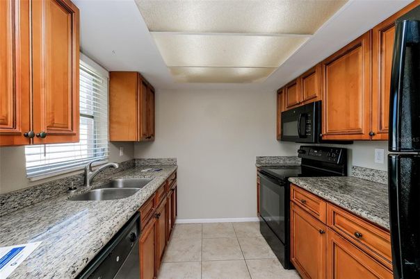 Interior, Kitchen