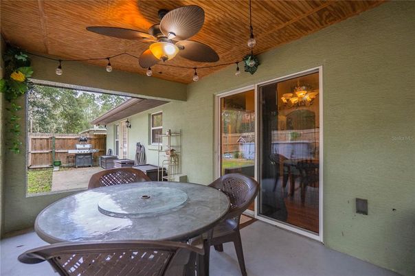 Dining room, Exterior, Interior, Wooden Ceilings