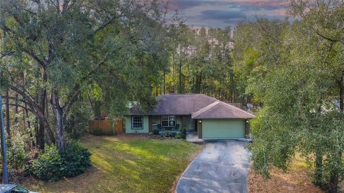 Attached, Backyard, Exterior, Facade, None